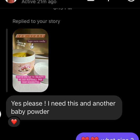 OKO Butter (natural Shea butter) - Picture 4 of 4